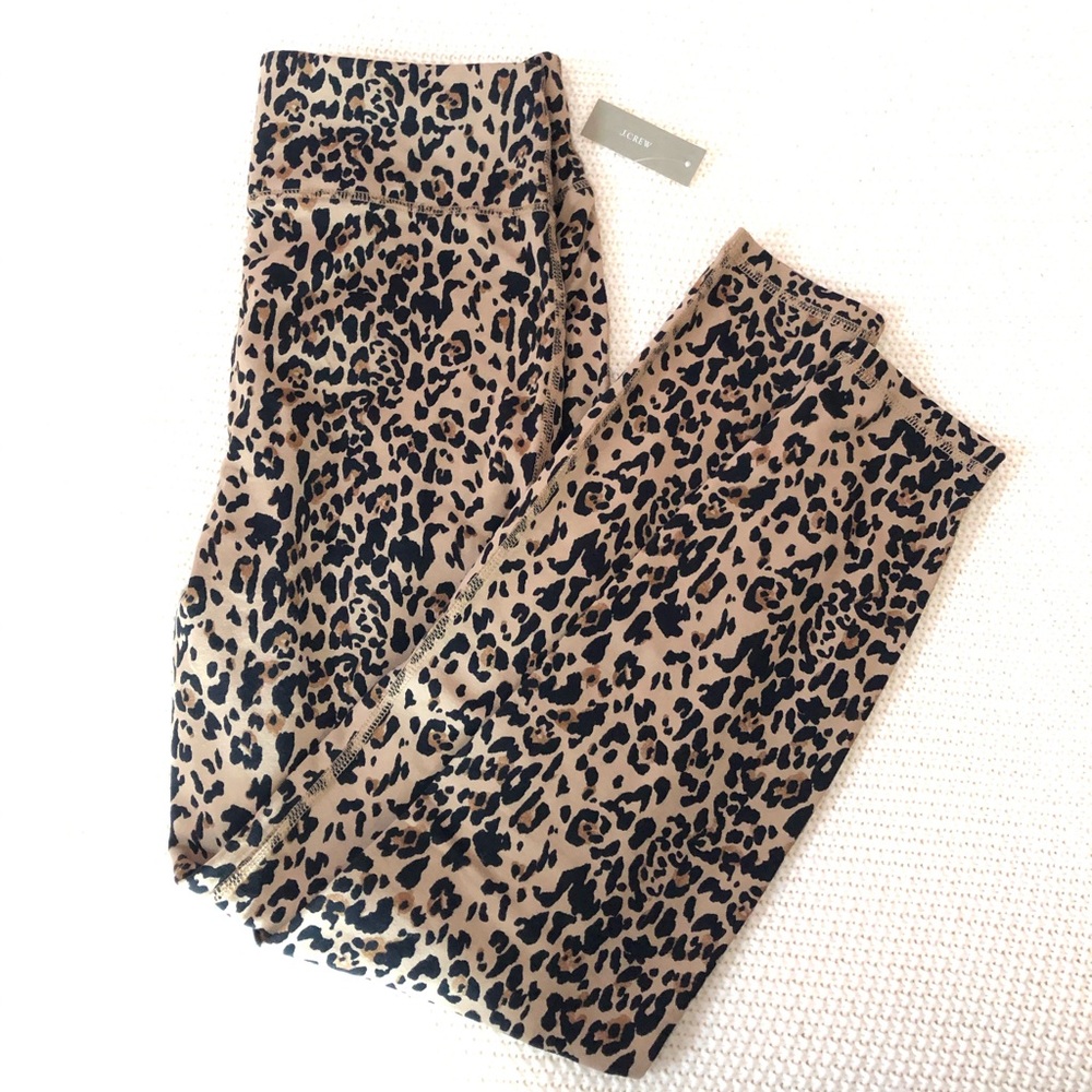J crew Weekend leggings